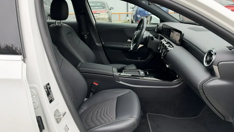 MERCEDES-BENZ A Klasa -
