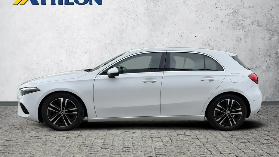 MERCEDES-BENZ A Klasa -