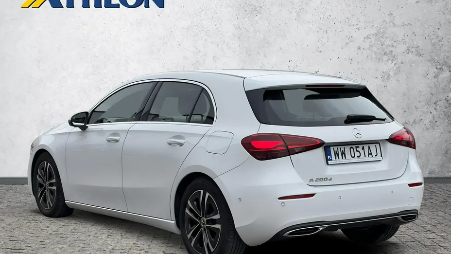 MERCEDES-BENZ A Klasa -