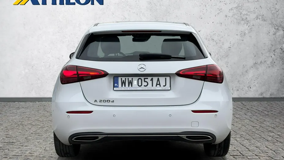 MERCEDES-BENZ A Klasa -
