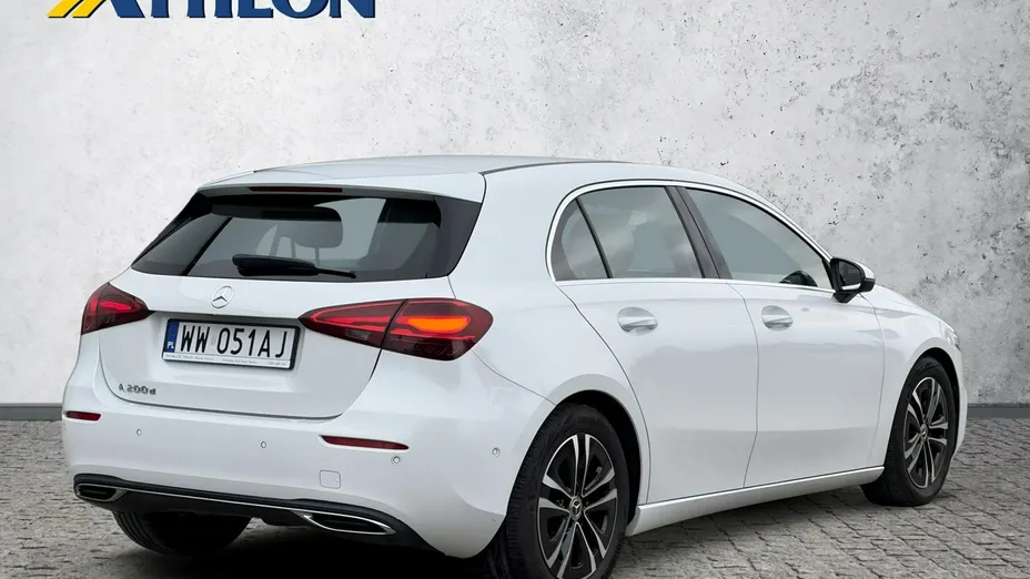 MERCEDES-BENZ A Klasa -
