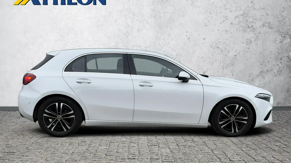 MERCEDES-BENZ A Klasa -