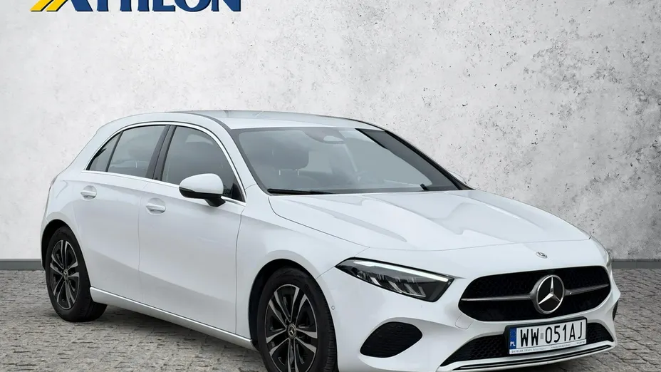 MERCEDES-BENZ A Klasa -