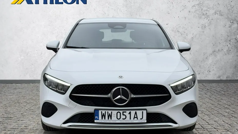 MERCEDES-BENZ A Klasa -