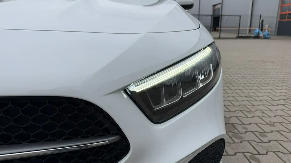MERCEDES-BENZ A Klasa -