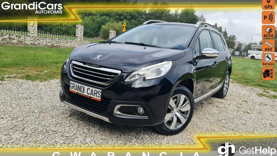 PEUGEOT 2008 -