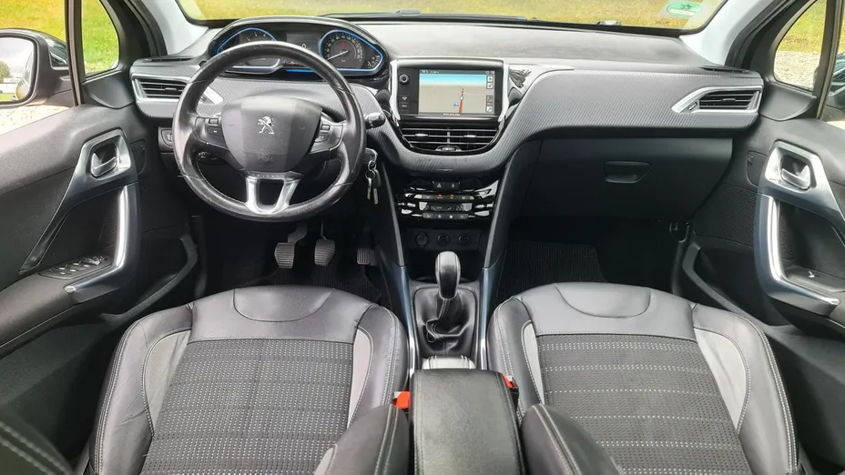 PEUGEOT 2008 -