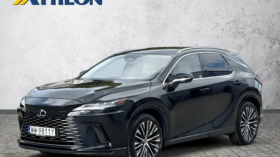 LEXUS RX -