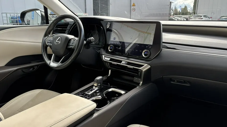 LEXUS RX -