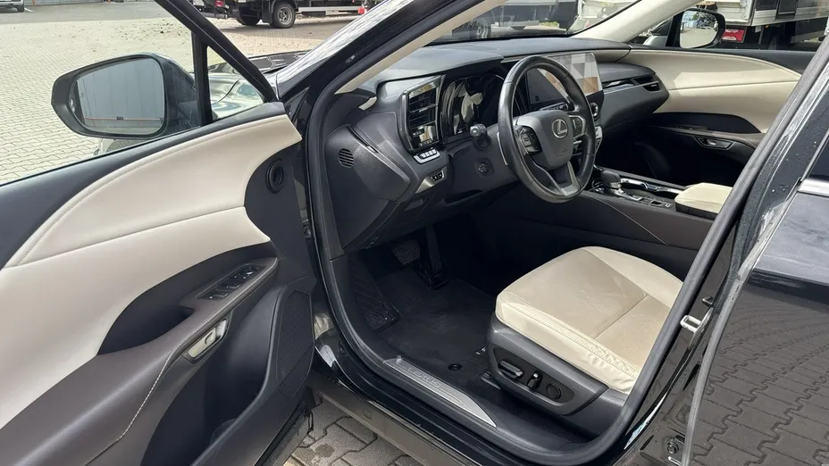 LEXUS RX -