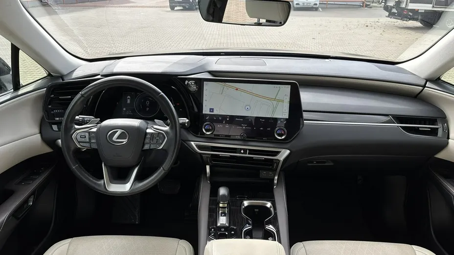LEXUS RX -