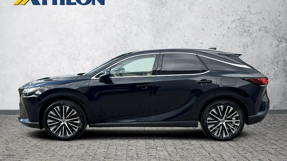 LEXUS RX -