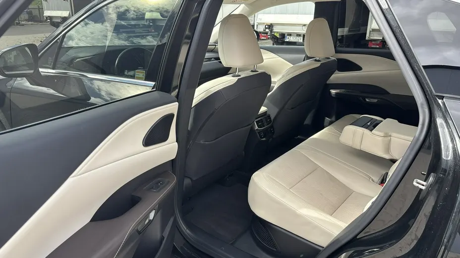 LEXUS RX -
