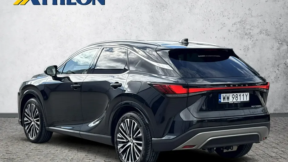LEXUS RX -