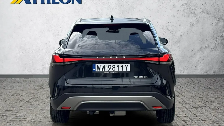 LEXUS RX -