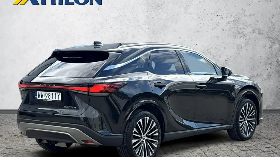 LEXUS RX -