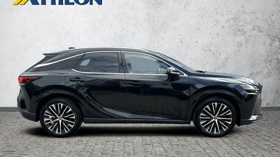 LEXUS RX -