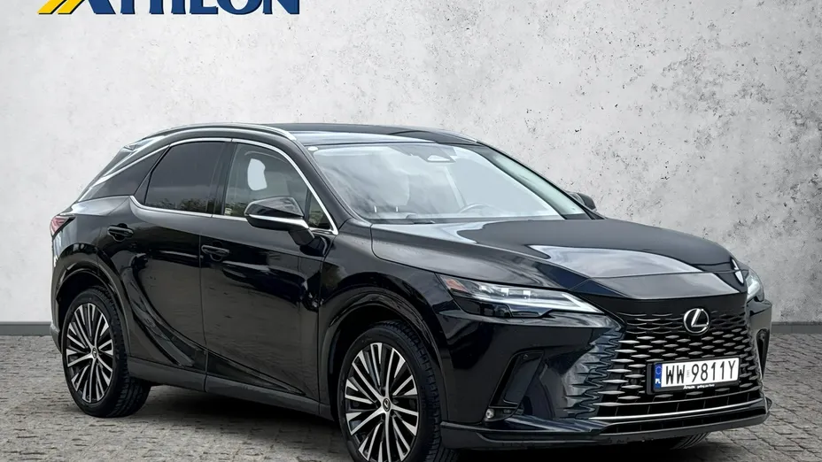 LEXUS RX -
