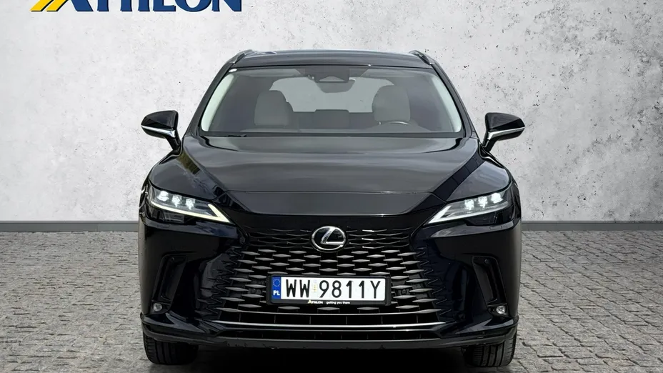 LEXUS RX -