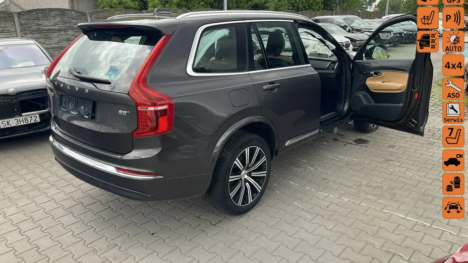 VOLVO XC90 -