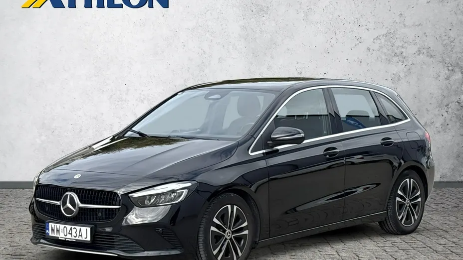 MERCEDES-BENZ B Klasa -