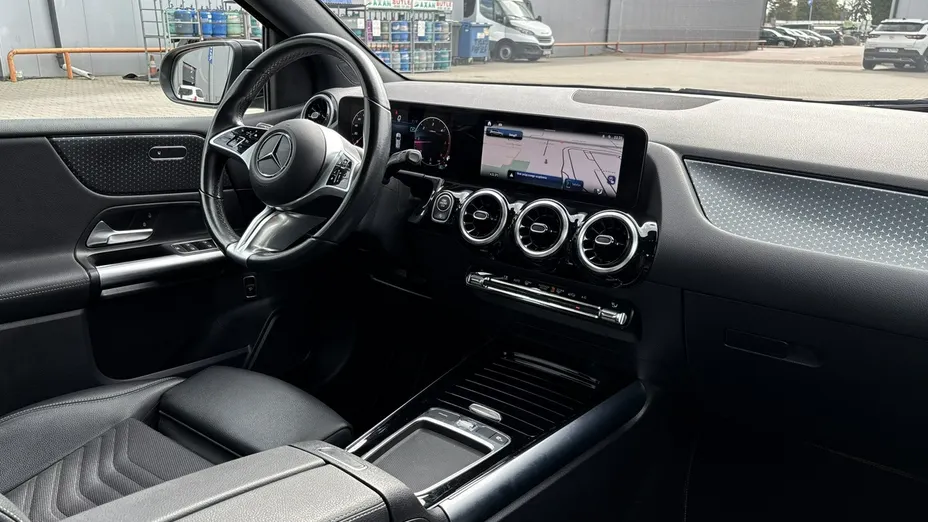 MERCEDES-BENZ B Klasa -