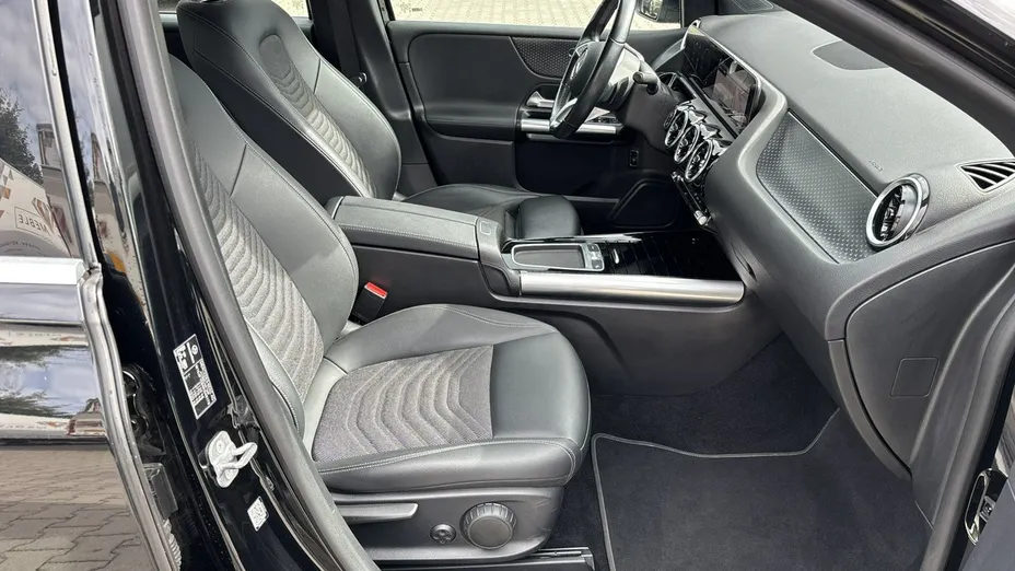 MERCEDES-BENZ B Klasa -