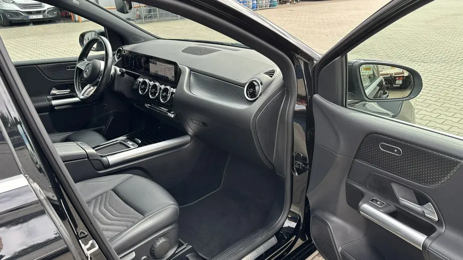 MERCEDES-BENZ B Klasa -