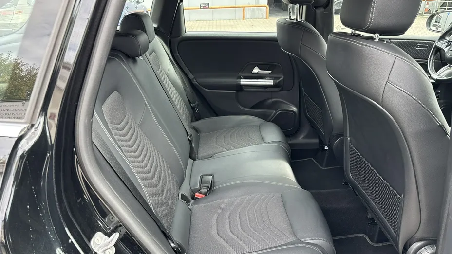 MERCEDES-BENZ B Klasa -