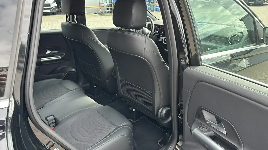 MERCEDES-BENZ B Klasa -