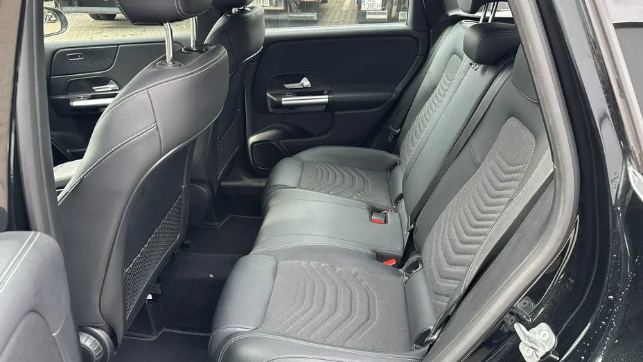 MERCEDES-BENZ B Klasa -