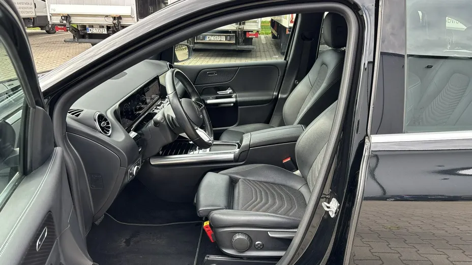 MERCEDES-BENZ B Klasa -