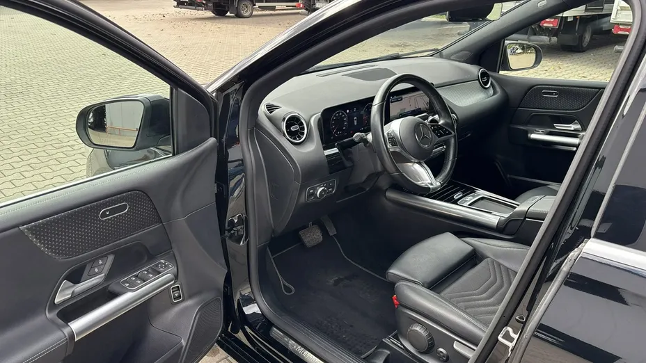 MERCEDES-BENZ B Klasa -
