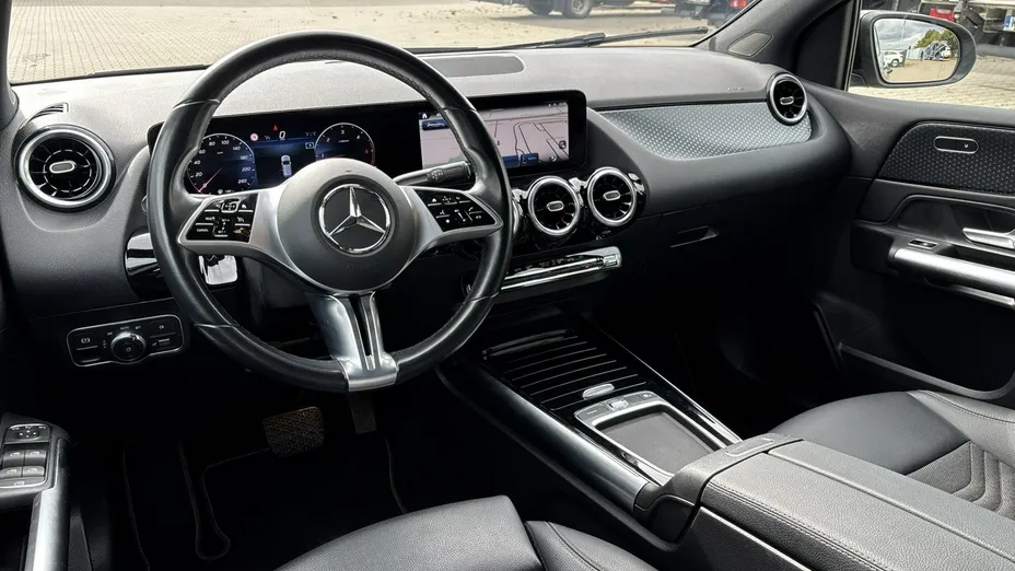 MERCEDES-BENZ B Klasa -