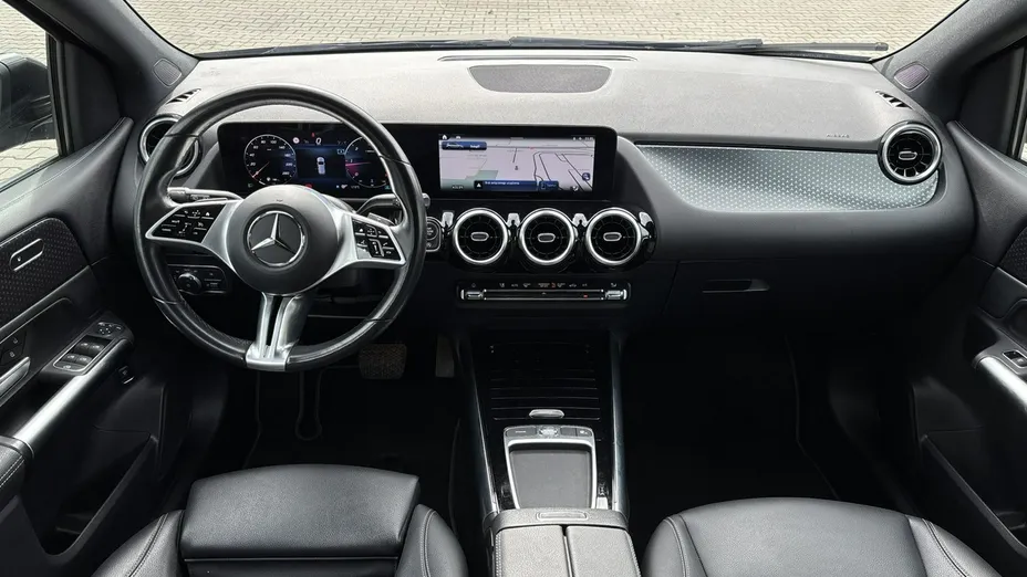 MERCEDES-BENZ B Klasa -