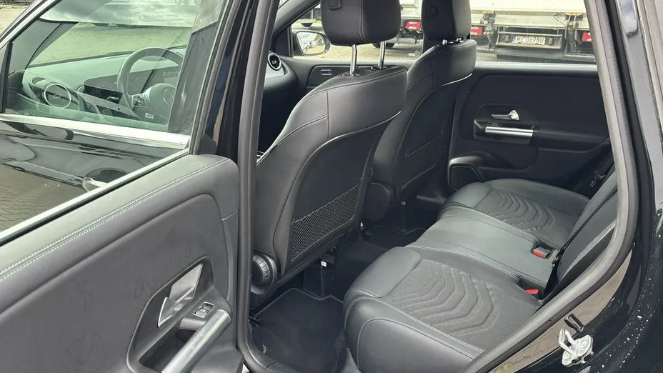MERCEDES-BENZ B Klasa -