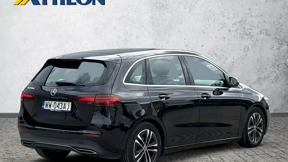 MERCEDES-BENZ B Klasa -
