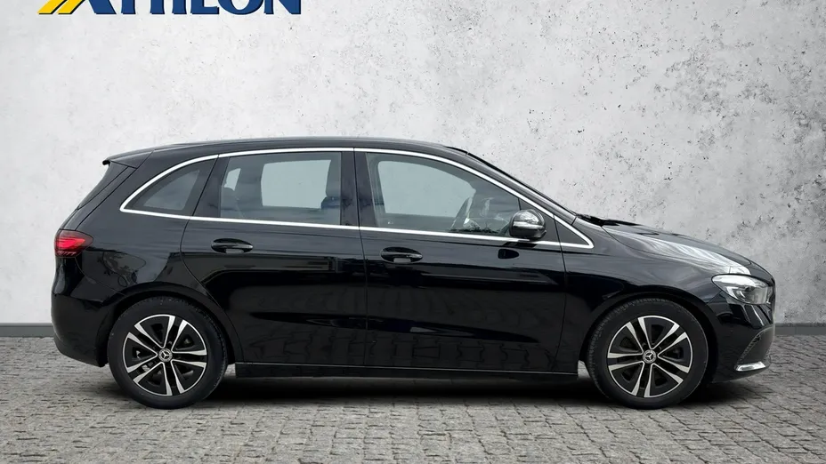 MERCEDES-BENZ B Klasa -