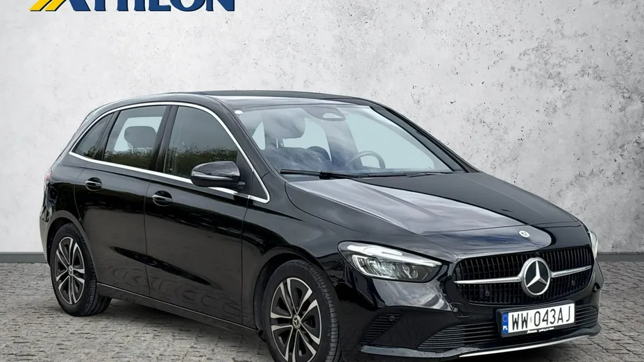 MERCEDES-BENZ B Klasa -
