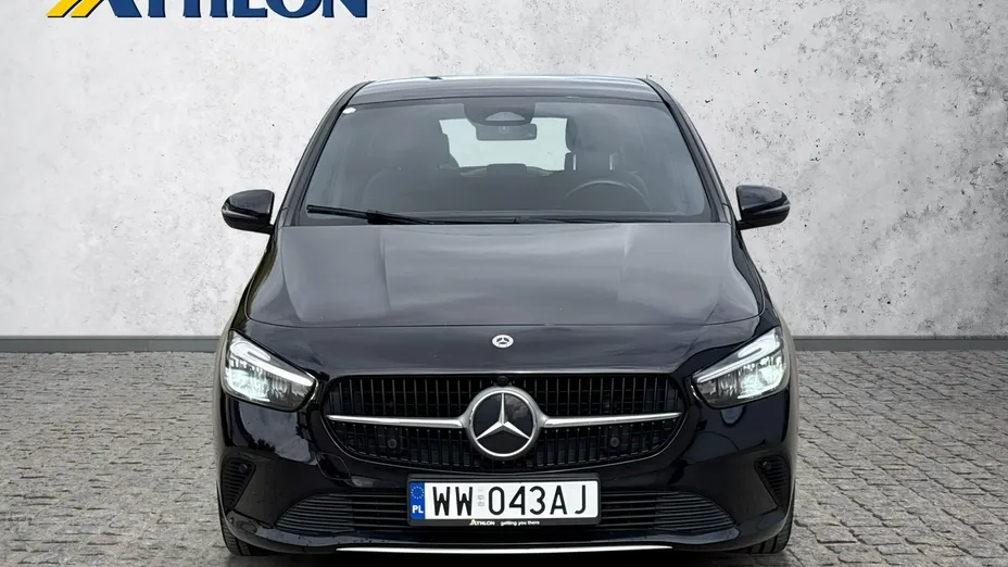 MERCEDES-BENZ B Klasa -