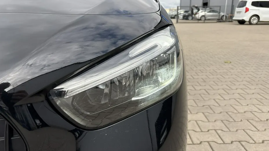 MERCEDES-BENZ B Klasa -