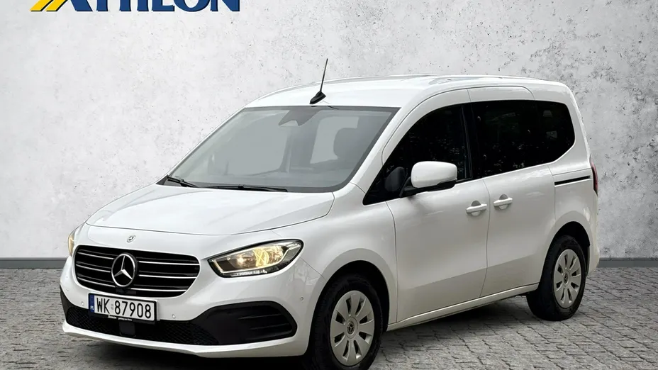 MERCEDES-BENZ T klasa -