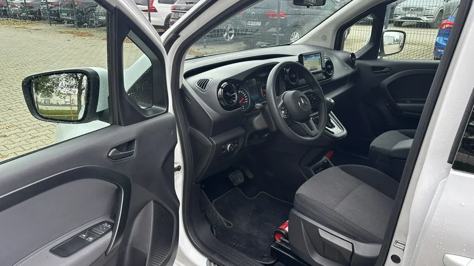 MERCEDES-BENZ T klasa -