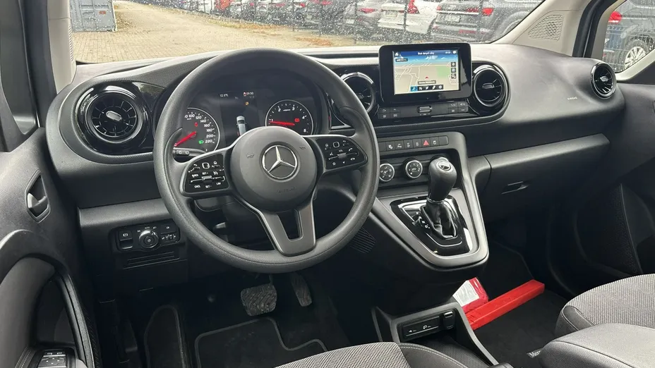 MERCEDES-BENZ T klasa -