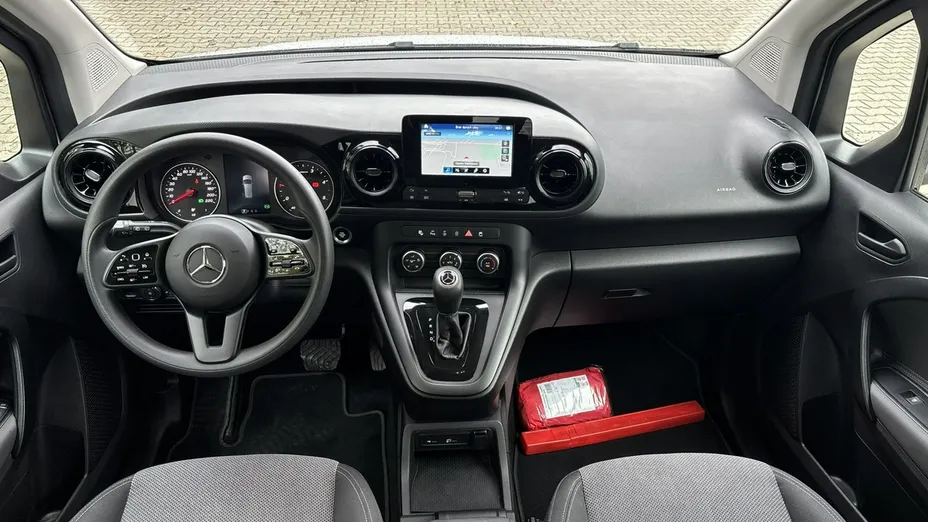 MERCEDES-BENZ T klasa -