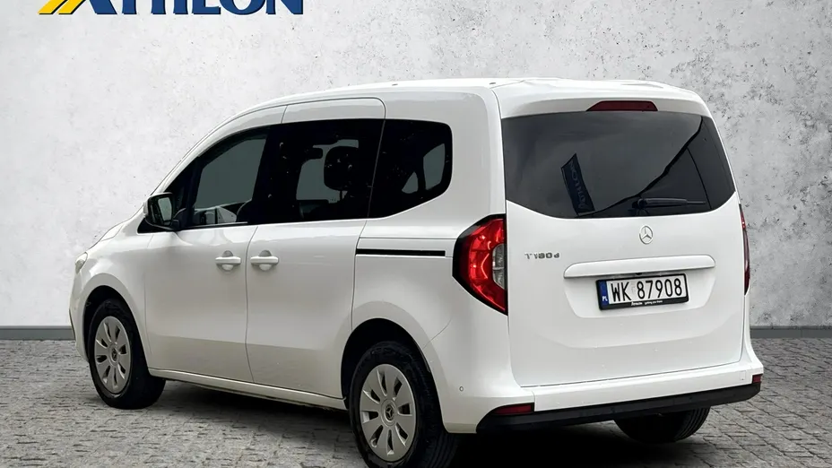 MERCEDES-BENZ T klasa -
