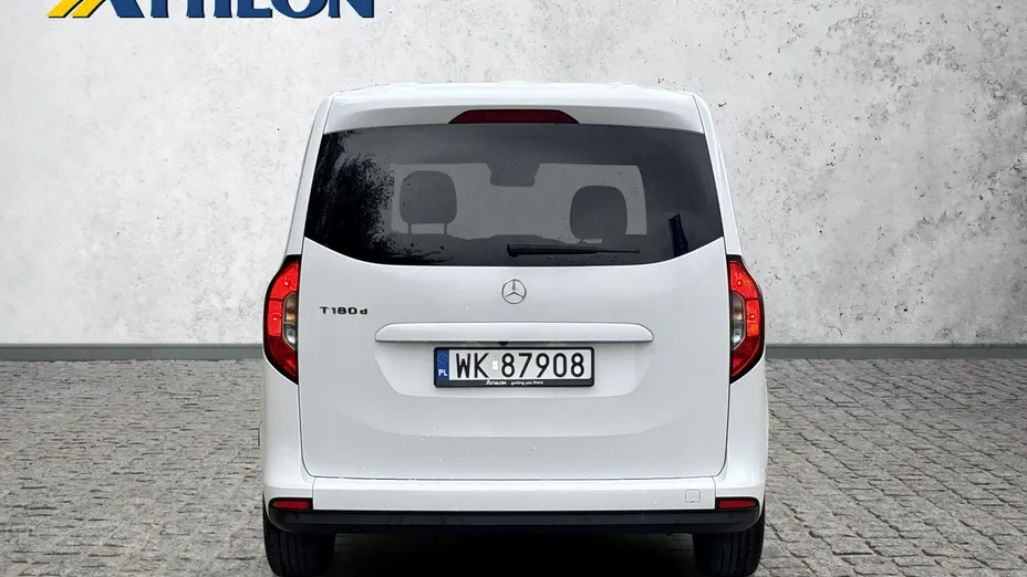 MERCEDES-BENZ T klasa -