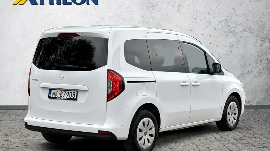 MERCEDES-BENZ T klasa -