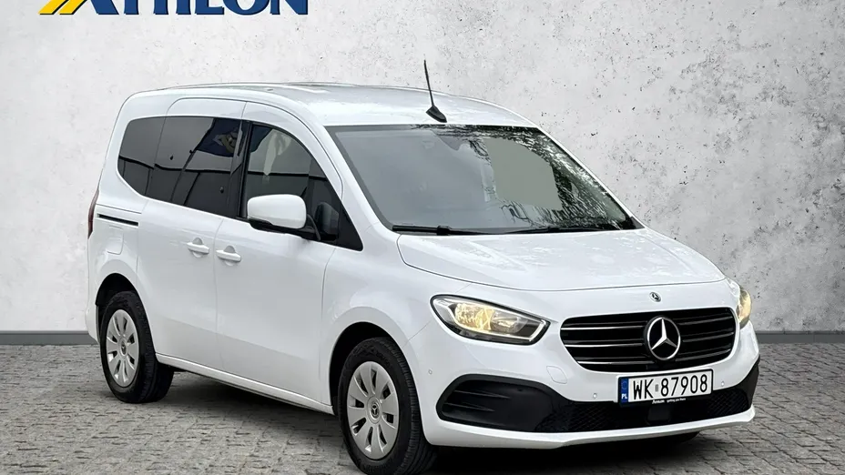 MERCEDES-BENZ T klasa -