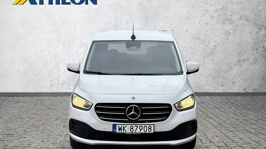 MERCEDES-BENZ T klasa -